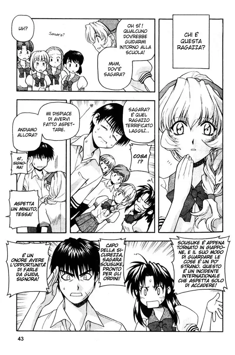 Full Metal Panic! Capitolo 16 page 13