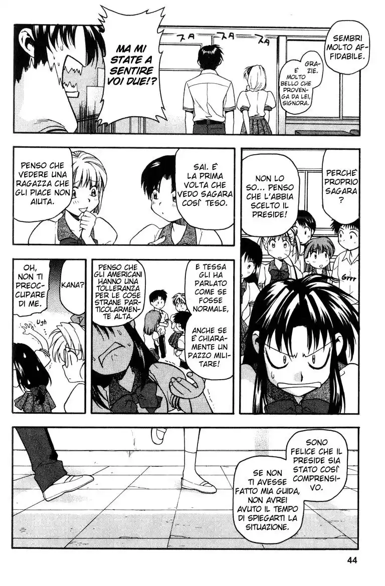 Full Metal Panic! Capitolo 16 page 14