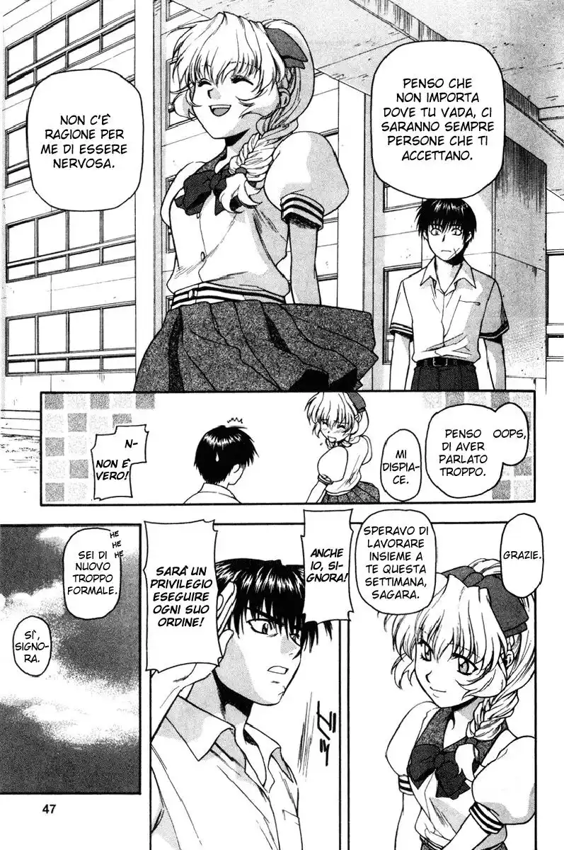 Full Metal Panic! Capitolo 16 page 17