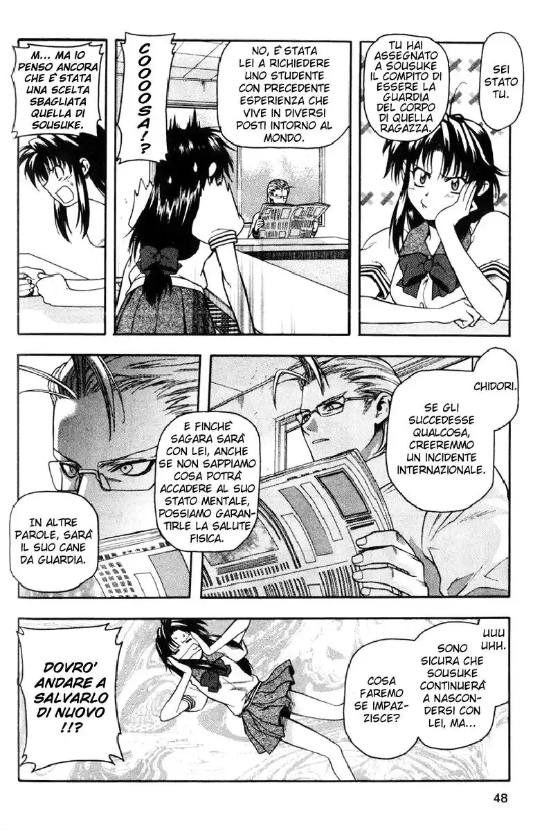 Full Metal Panic! Capitolo 16 page 18