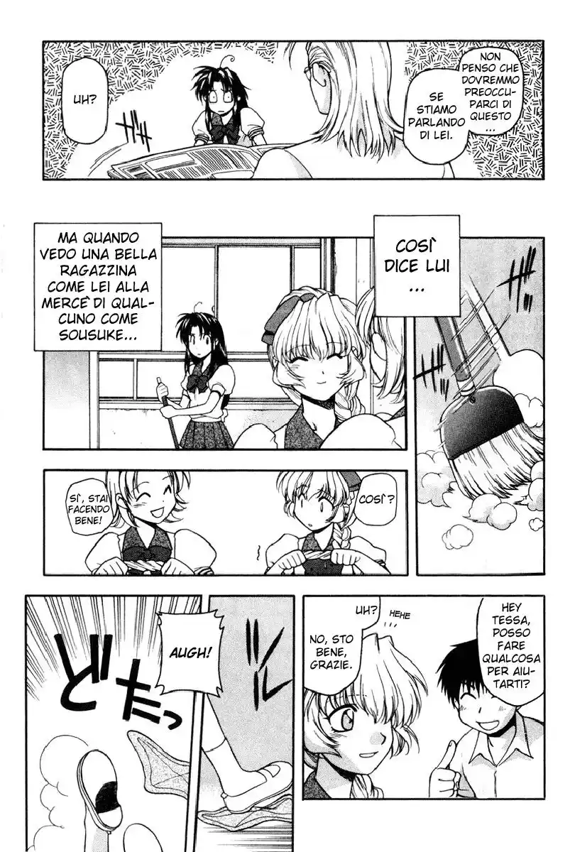 Full Metal Panic! Capitolo 16 page 19