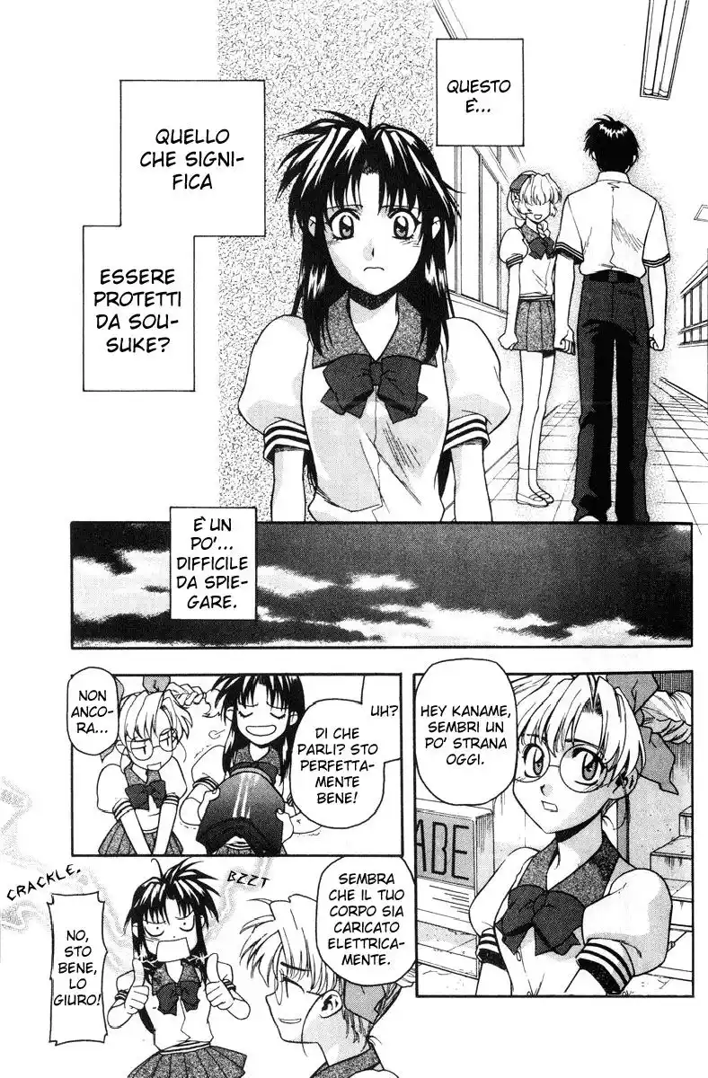 Full Metal Panic! Capitolo 16 page 23