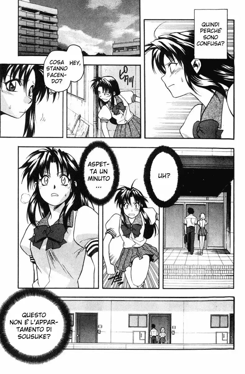 Full Metal Panic! Capitolo 16 page 25