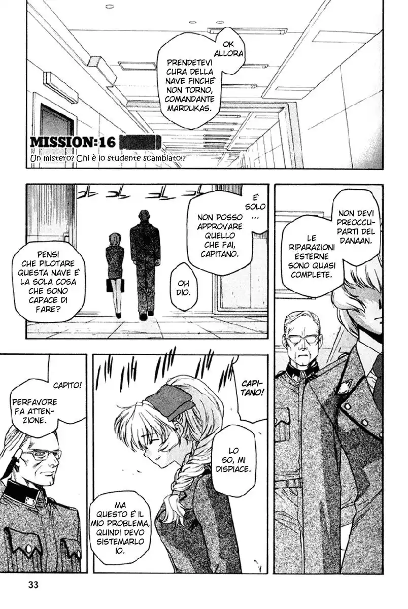 Full Metal Panic! Capitolo 16 page 3