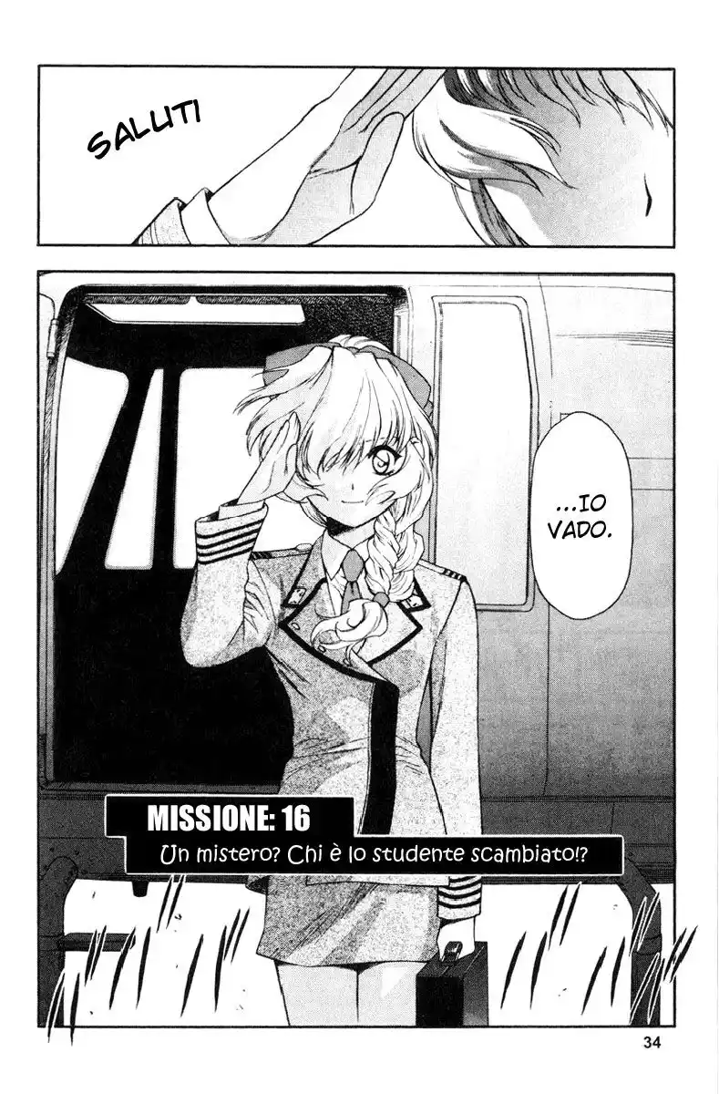 Full Metal Panic! Capitolo 16 page 4