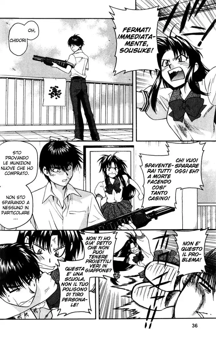 Full Metal Panic! Capitolo 16 page 6