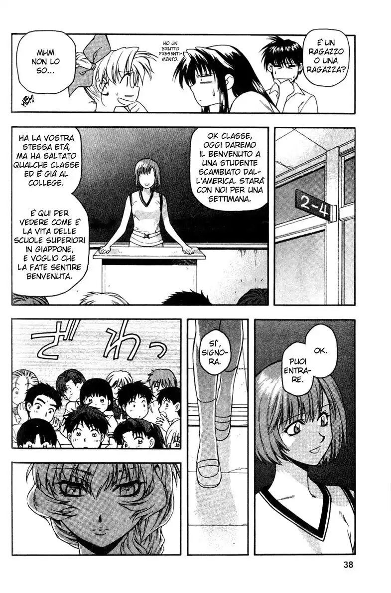 Full Metal Panic! Capitolo 16 page 8