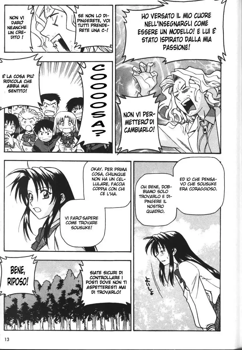 Full Metal Panic! Capitolo 33 page 10