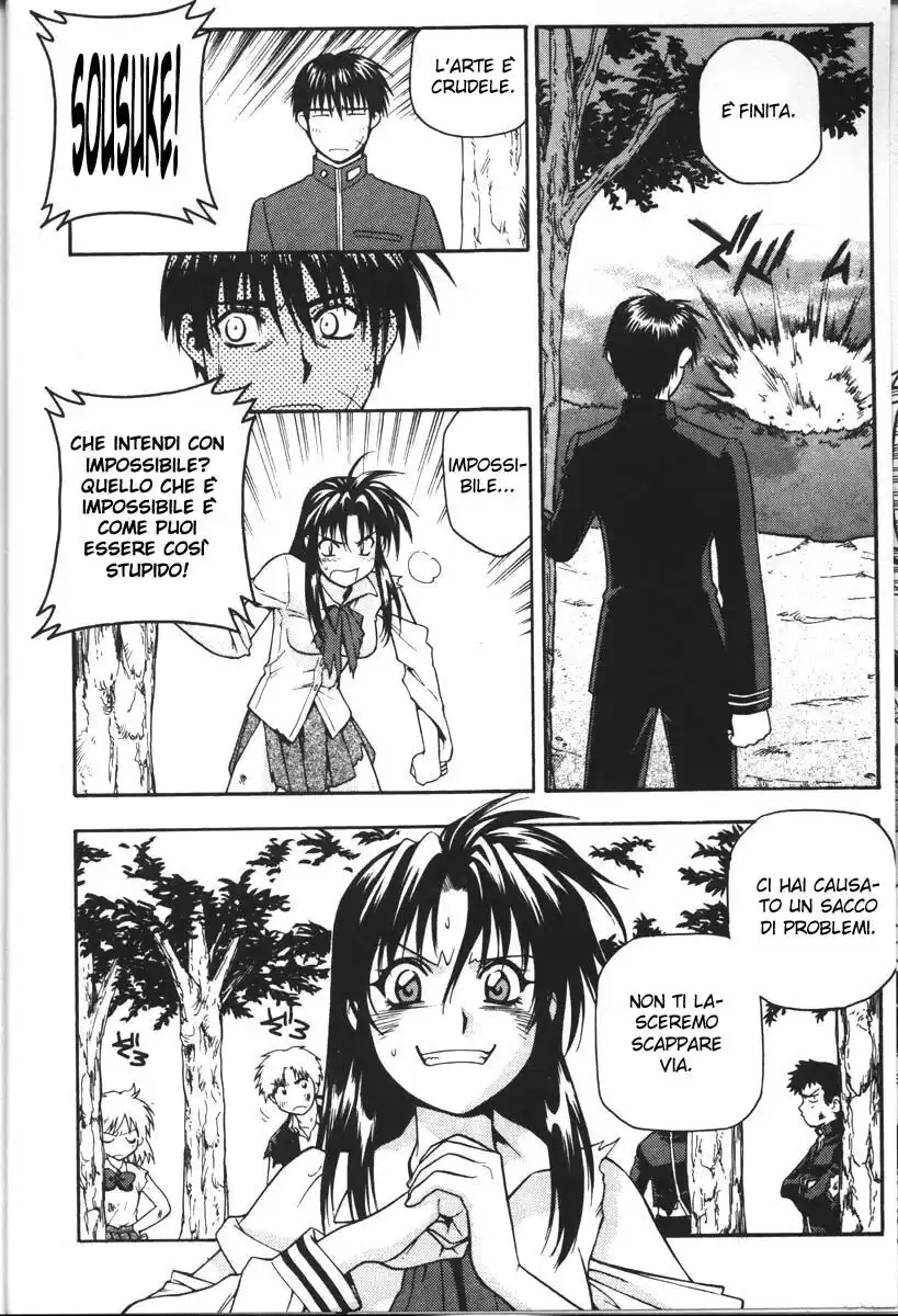 Full Metal Panic! Capitolo 33 page 19