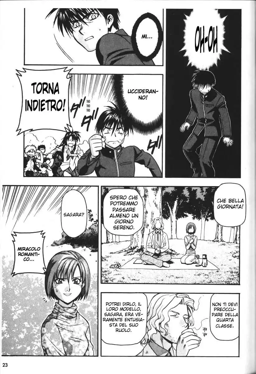 Full Metal Panic! Capitolo 33 page 20