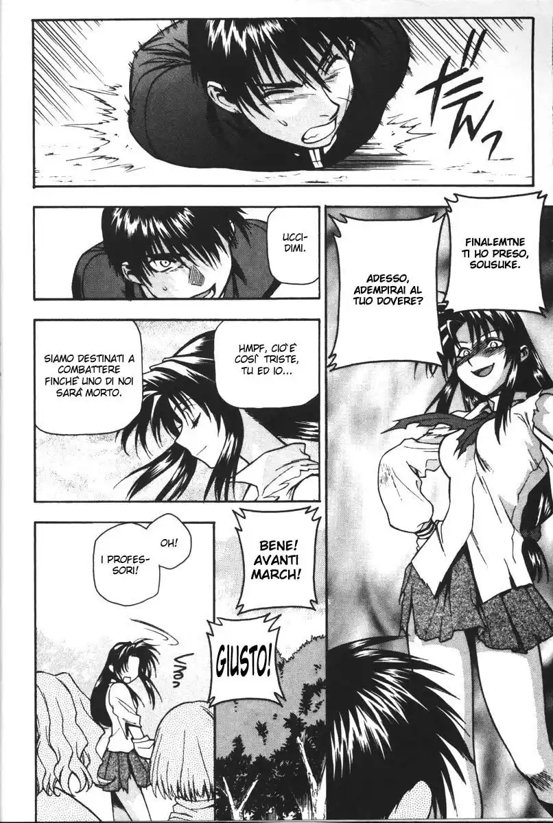 Full Metal Panic! Capitolo 33 page 22