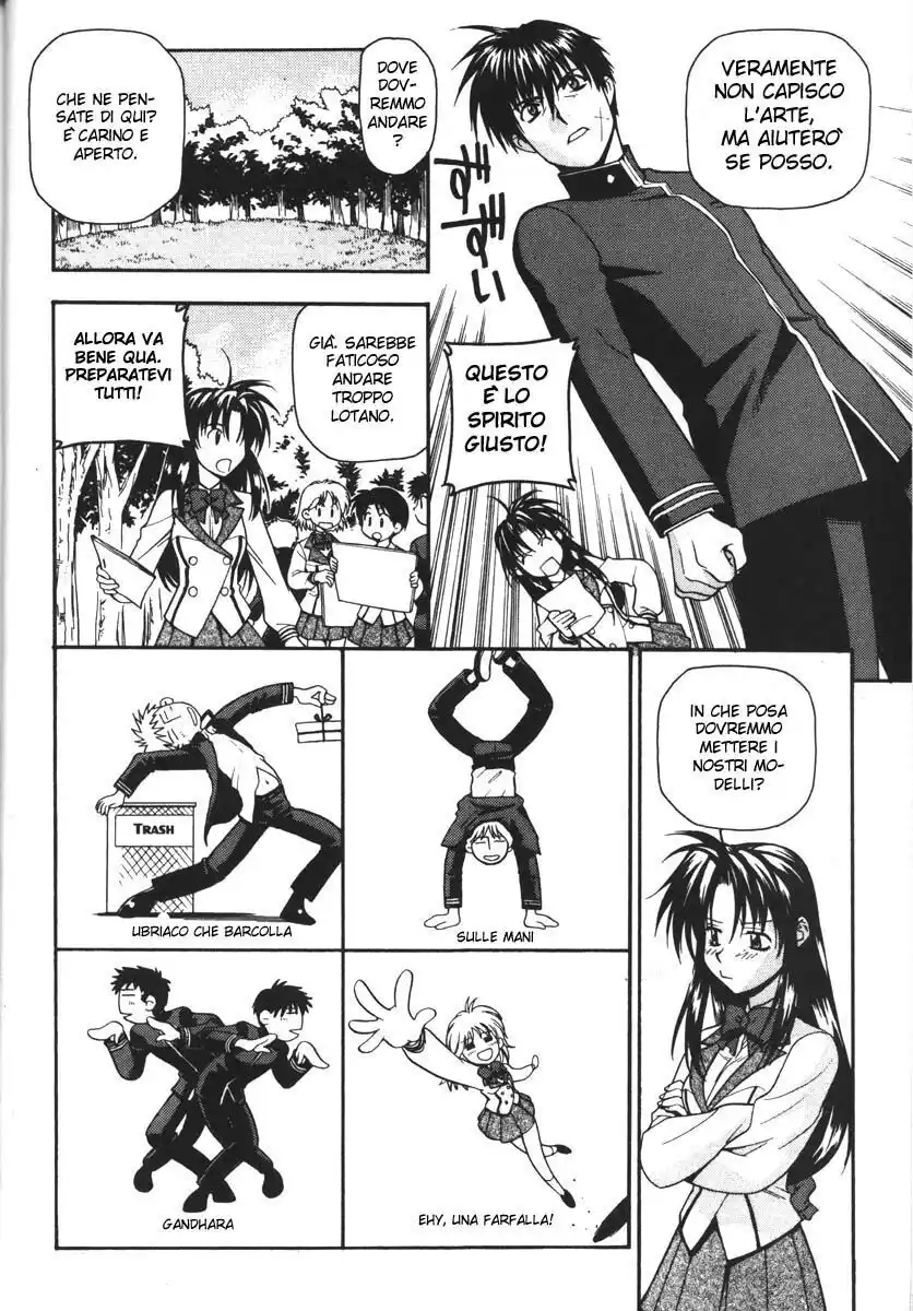 Full Metal Panic! Capitolo 33 page 5