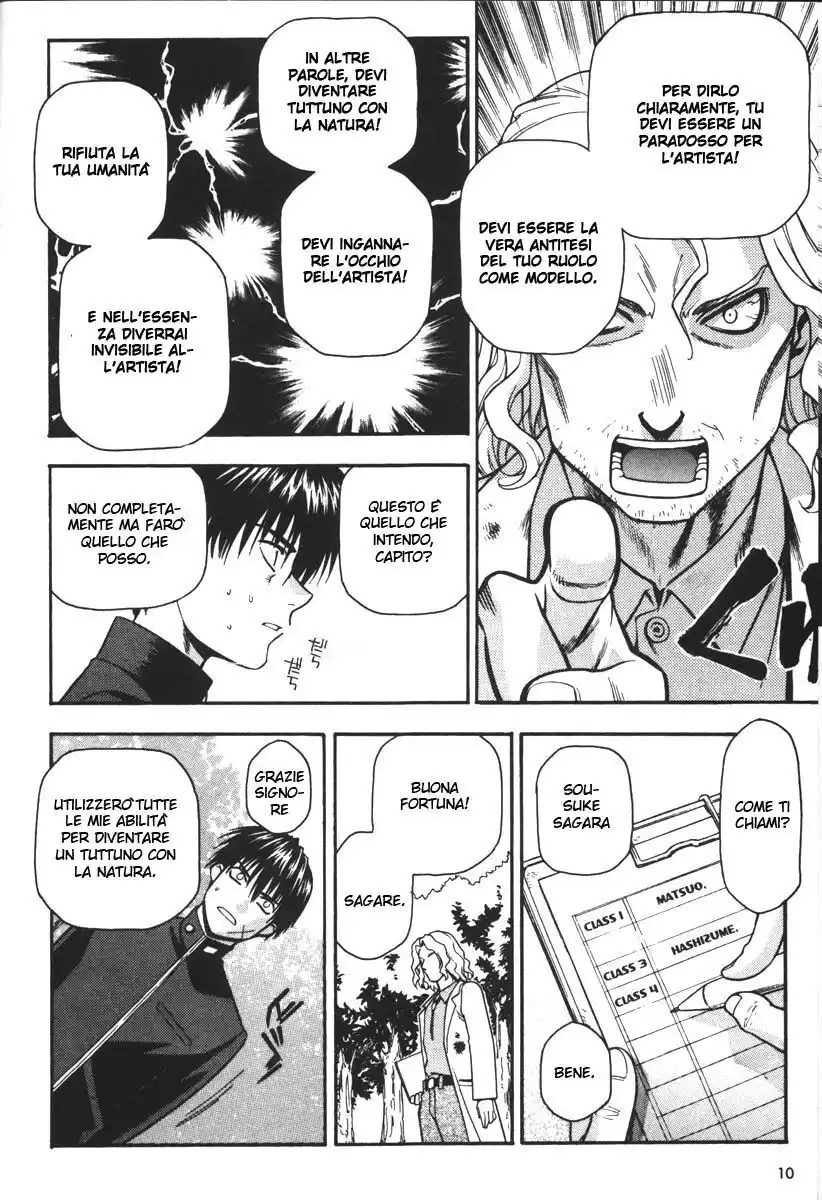 Full Metal Panic! Capitolo 33 page 7