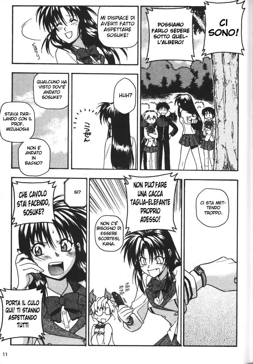 Full Metal Panic! Capitolo 33 page 8