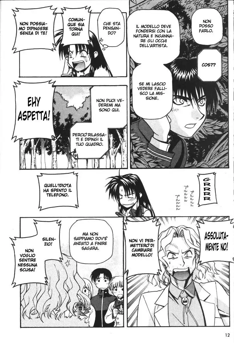 Full Metal Panic! Capitolo 33 page 9