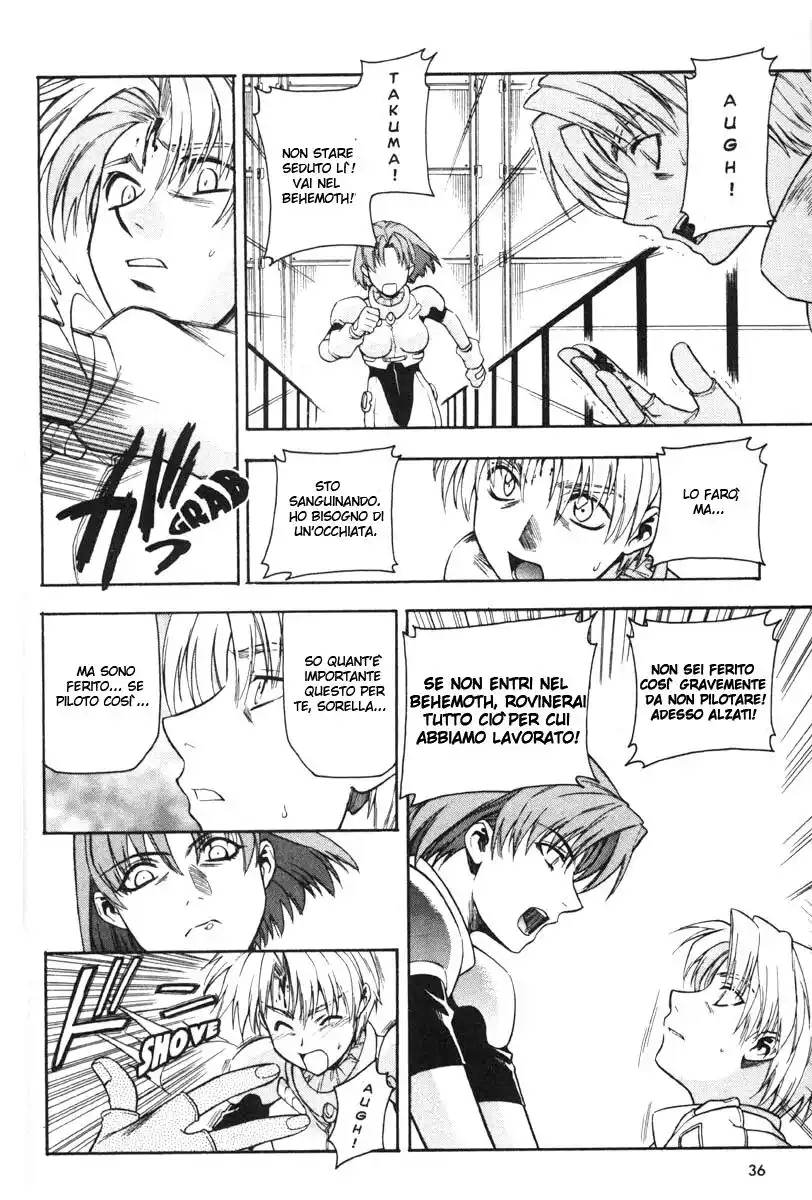 Full Metal Panic! Capitolo 28 page 10