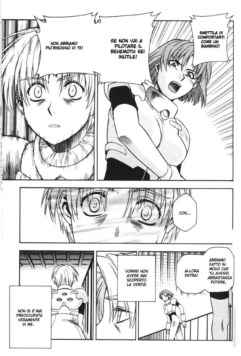 Full Metal Panic! Capitolo 28 page 11