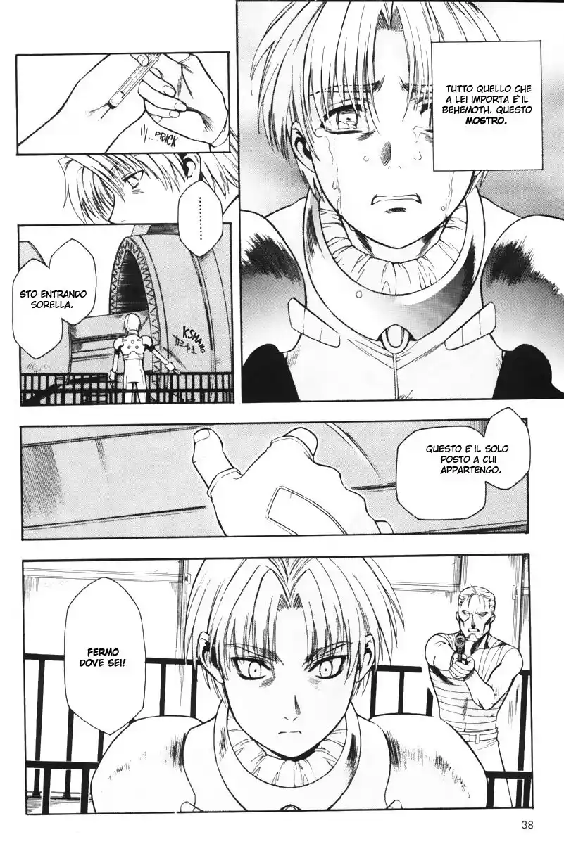 Full Metal Panic! Capitolo 28 page 12