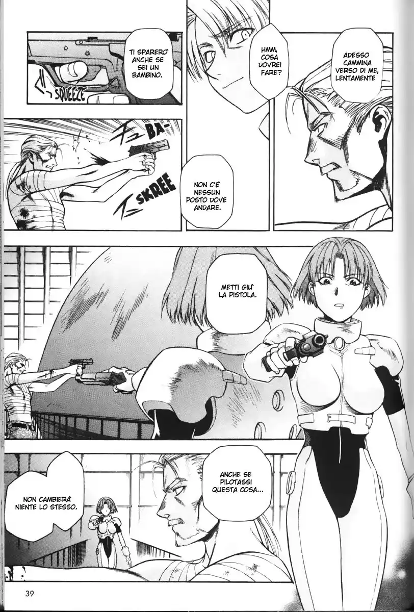 Full Metal Panic! Capitolo 28 page 13