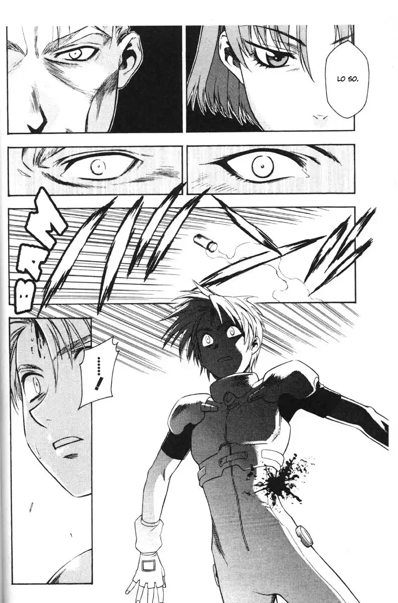 Full Metal Panic! Capitolo 28 page 14