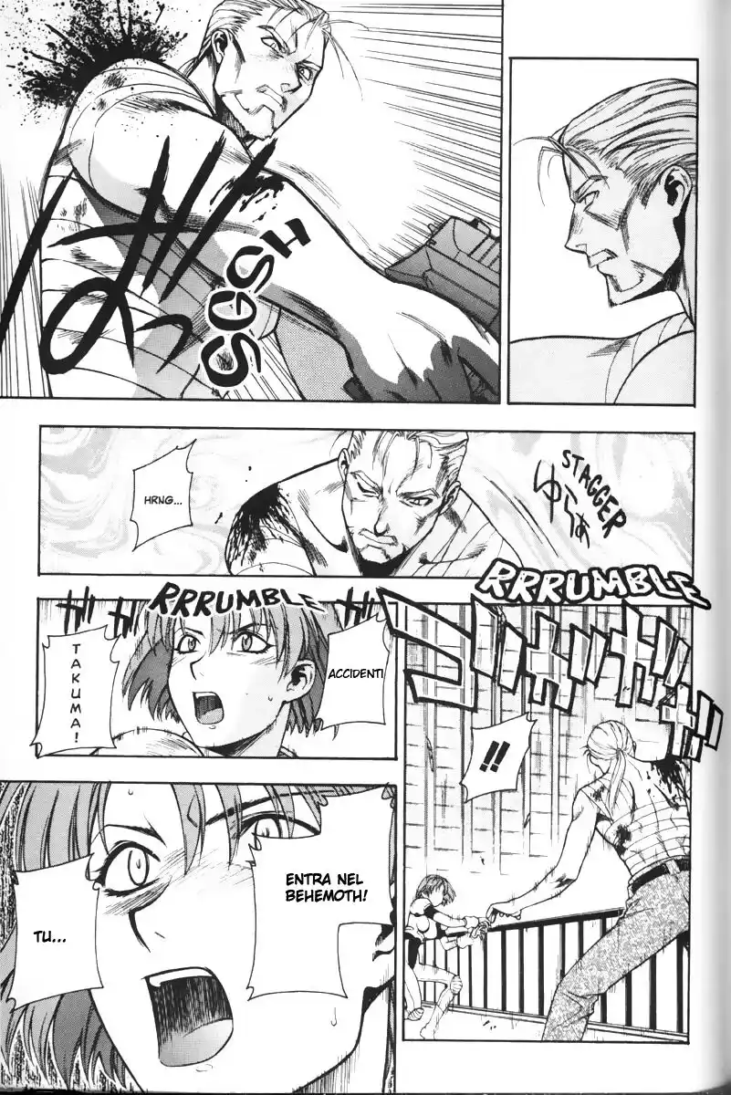 Full Metal Panic! Capitolo 28 page 15