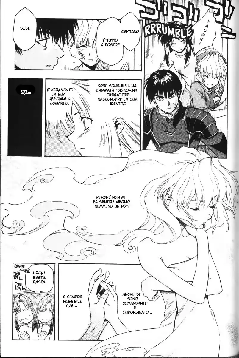 Full Metal Panic! Capitolo 28 page 17