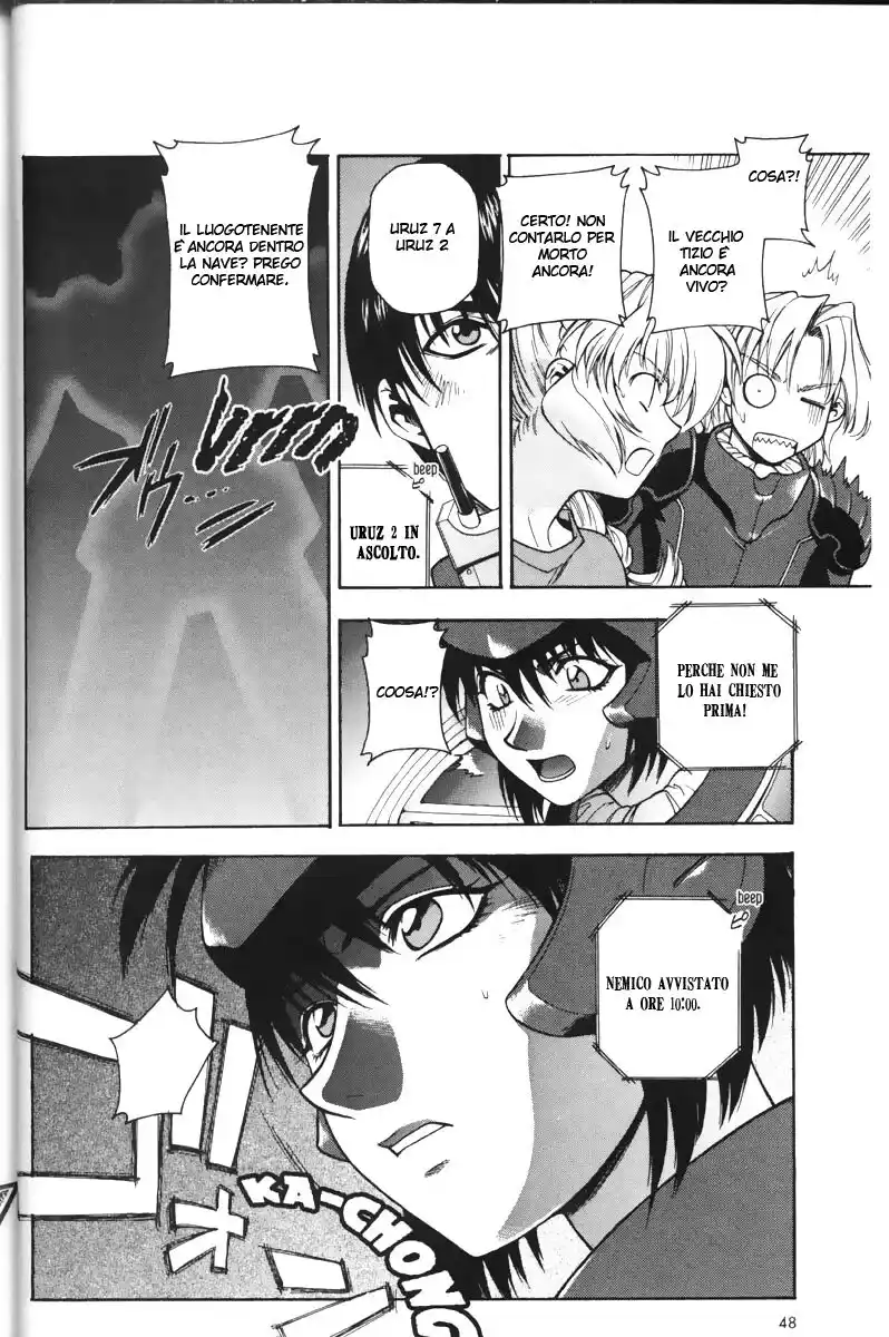 Full Metal Panic! Capitolo 28 page 22