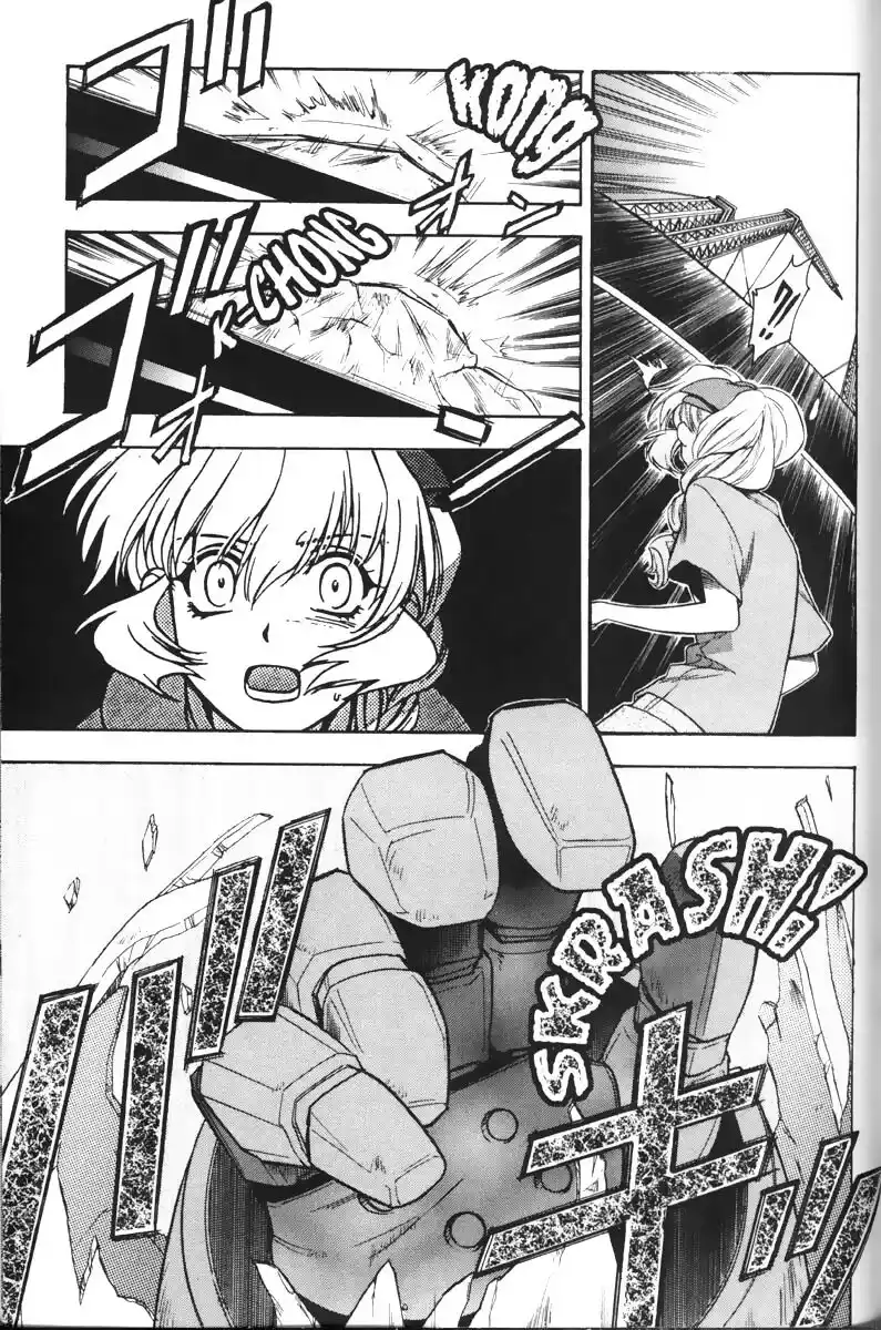 Full Metal Panic! Capitolo 28 page 23