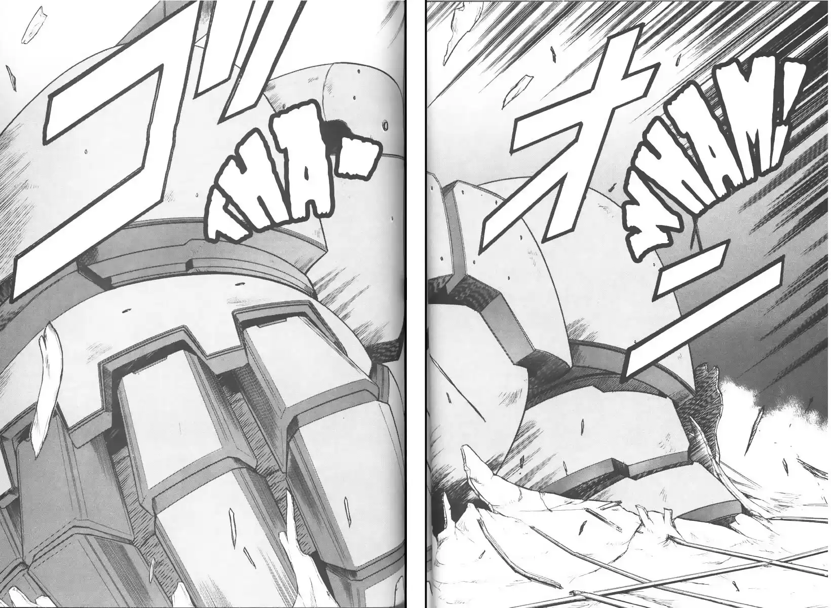 Full Metal Panic! Capitolo 28 page 24