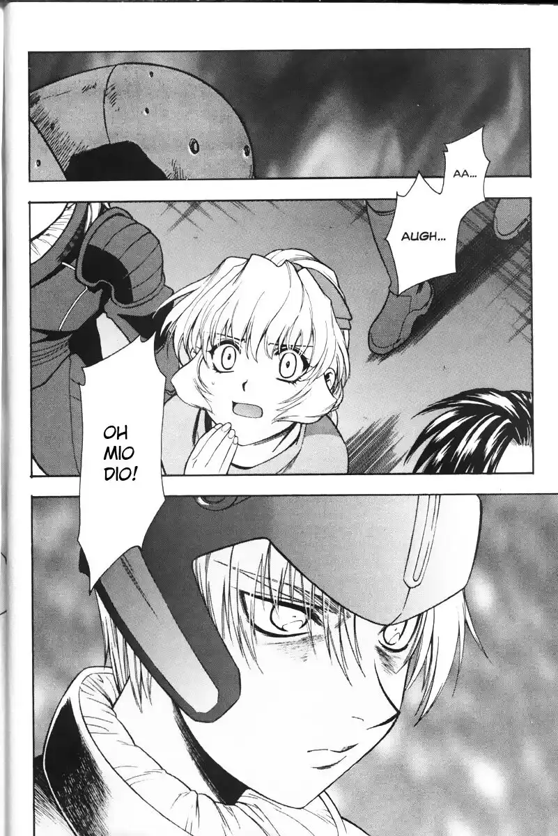 Full Metal Panic! Capitolo 28 page 25