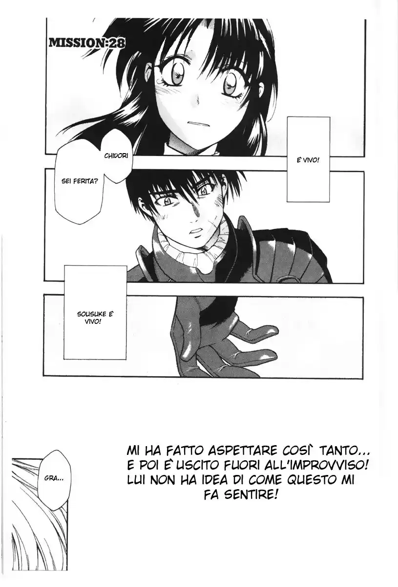 Full Metal Panic! Capitolo 28 page 3