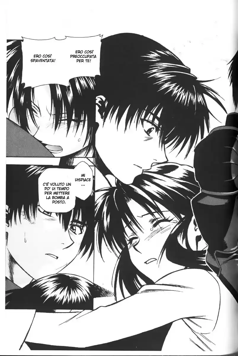 Full Metal Panic! Capitolo 28 page 5