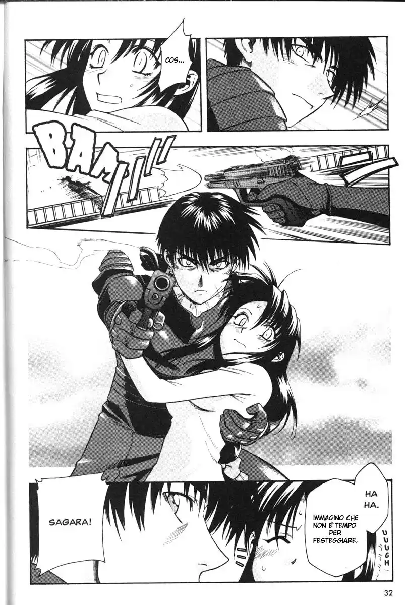 Full Metal Panic! Capitolo 28 page 6