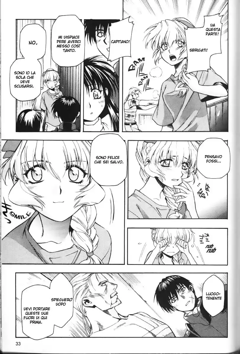 Full Metal Panic! Capitolo 28 page 7