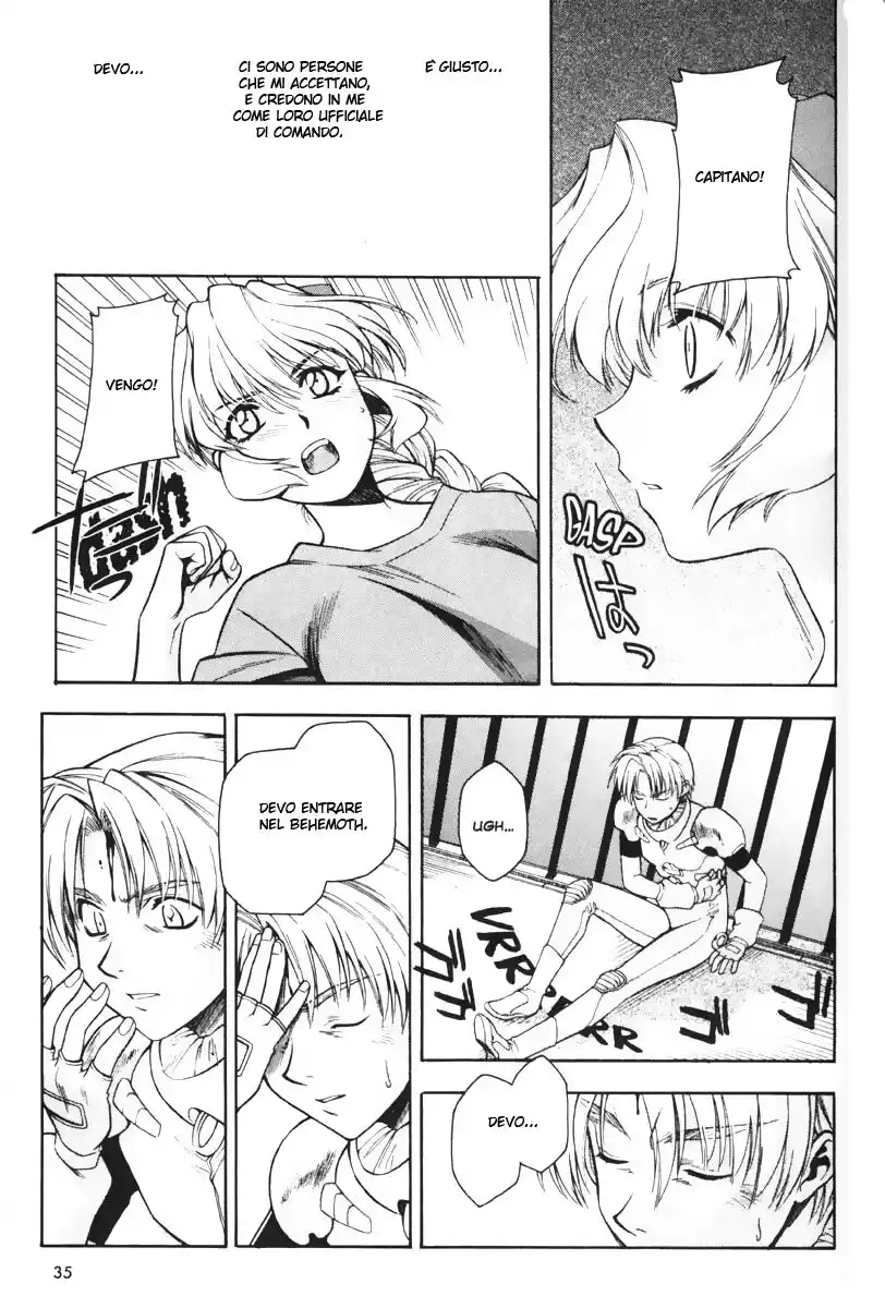 Full Metal Panic! Capitolo 28 page 9