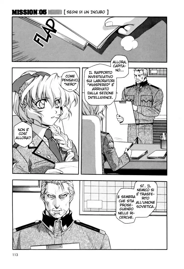 Full Metal Panic! Capitolo 05 page 3