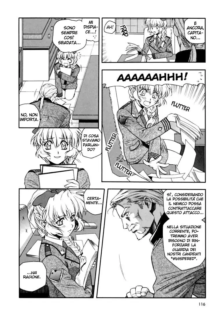 Full Metal Panic! Capitolo 05 page 5