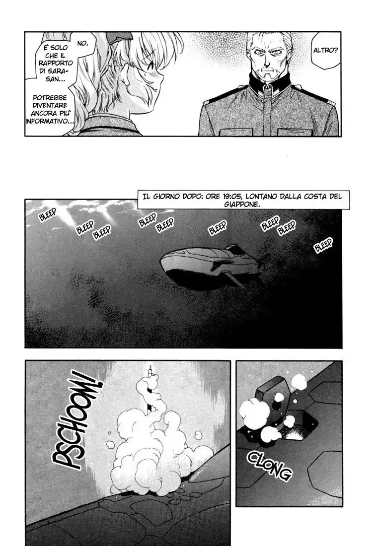 Full Metal Panic! Capitolo 05 page 6