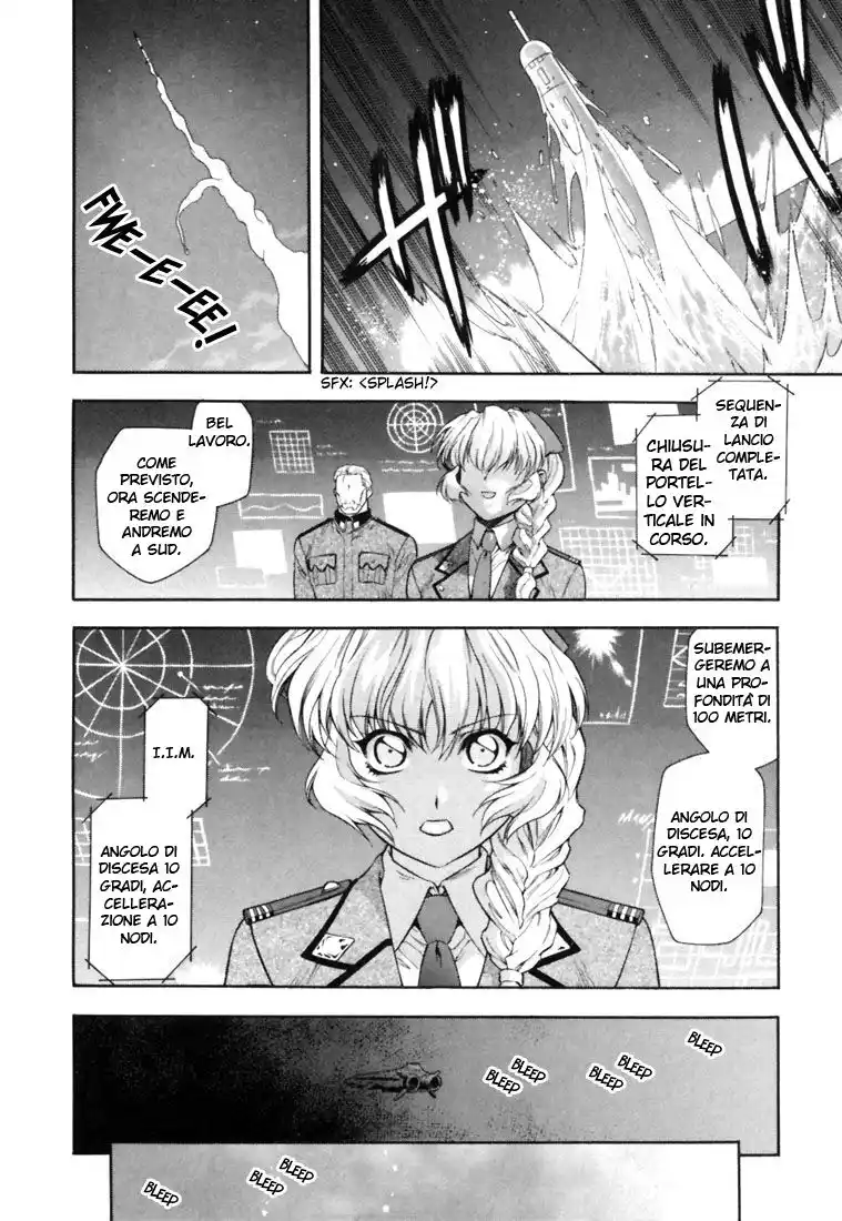 Full Metal Panic! Capitolo 05 page 7