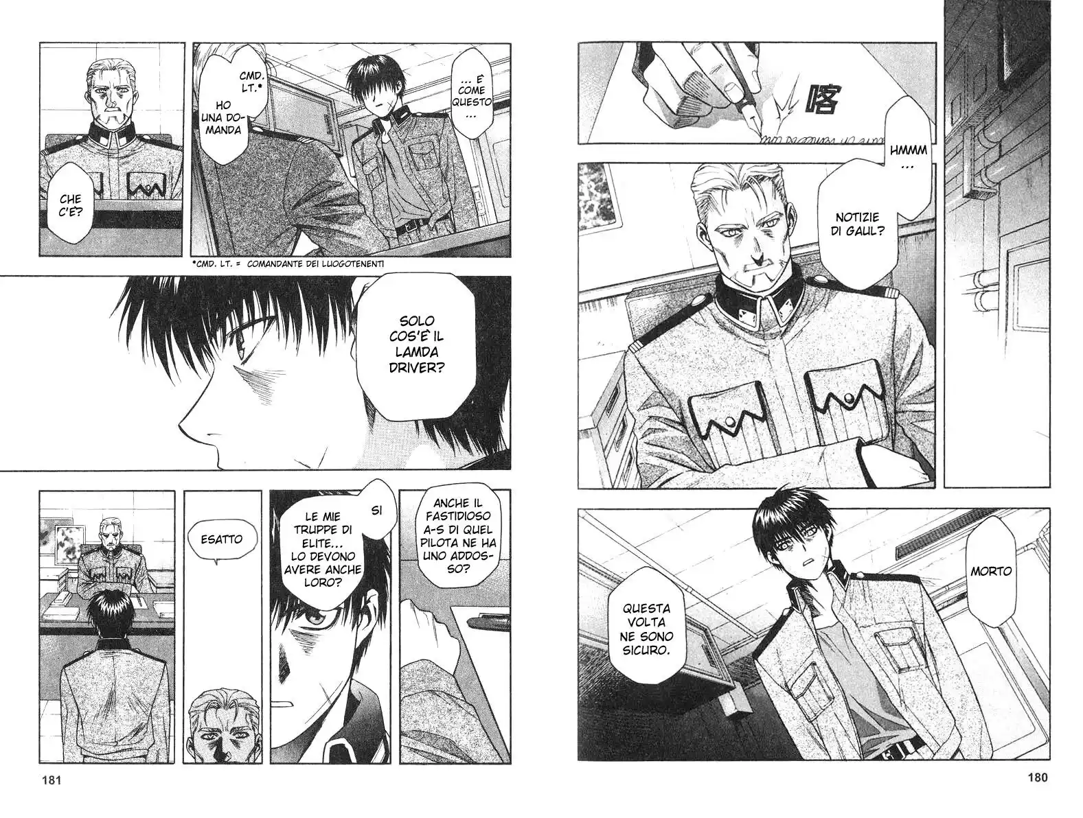 Full Metal Panic! Capitolo 14 page 10