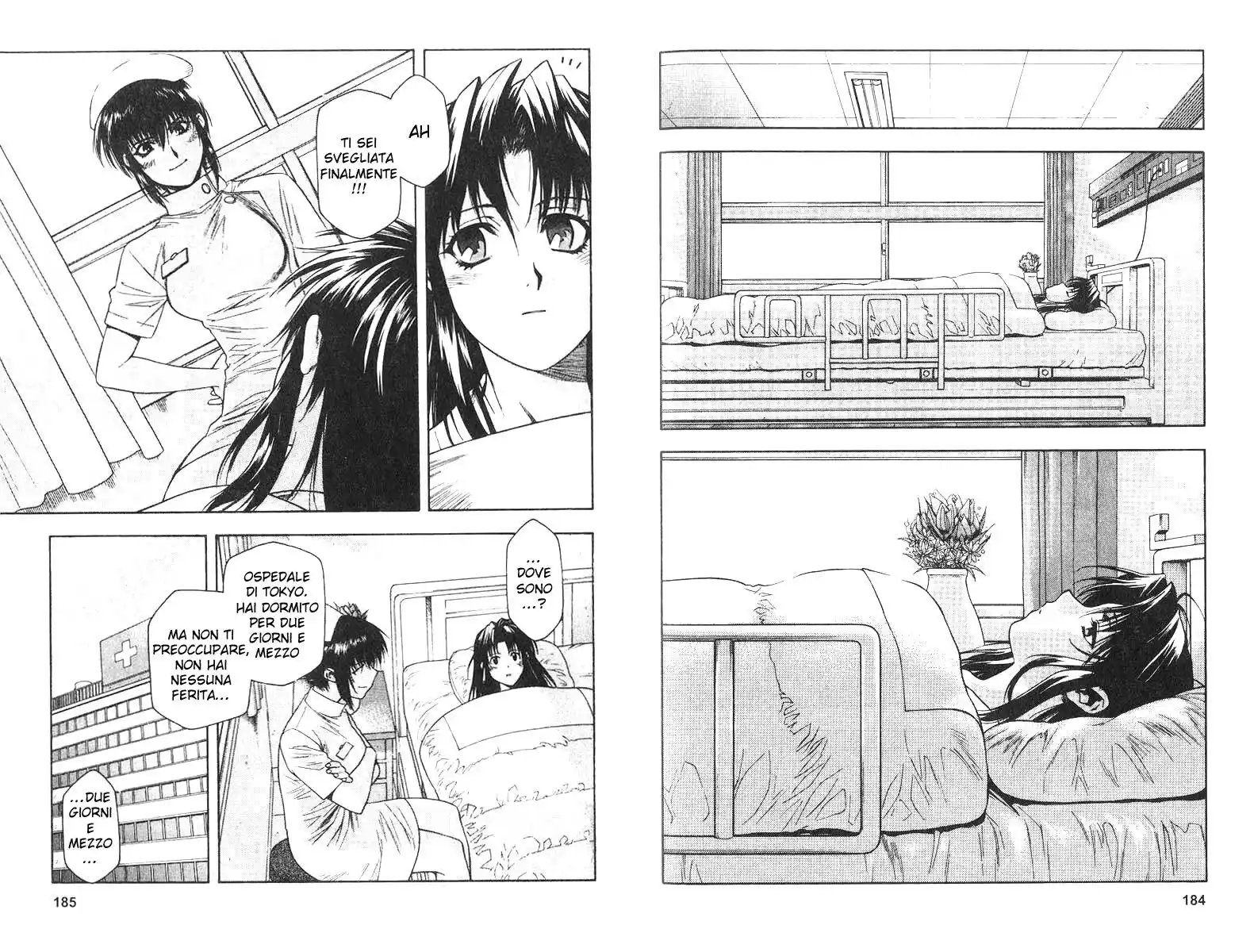 Full Metal Panic! Capitolo 14 page 12