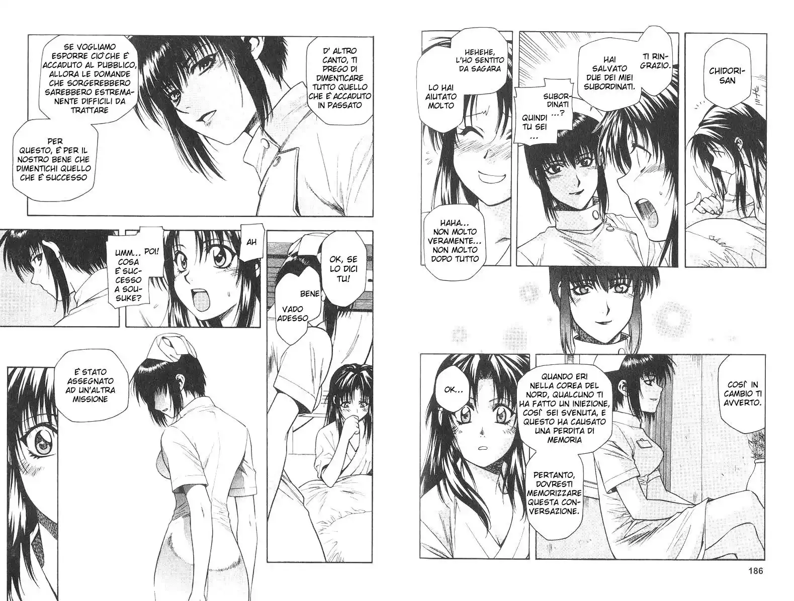 Full Metal Panic! Capitolo 14 page 13