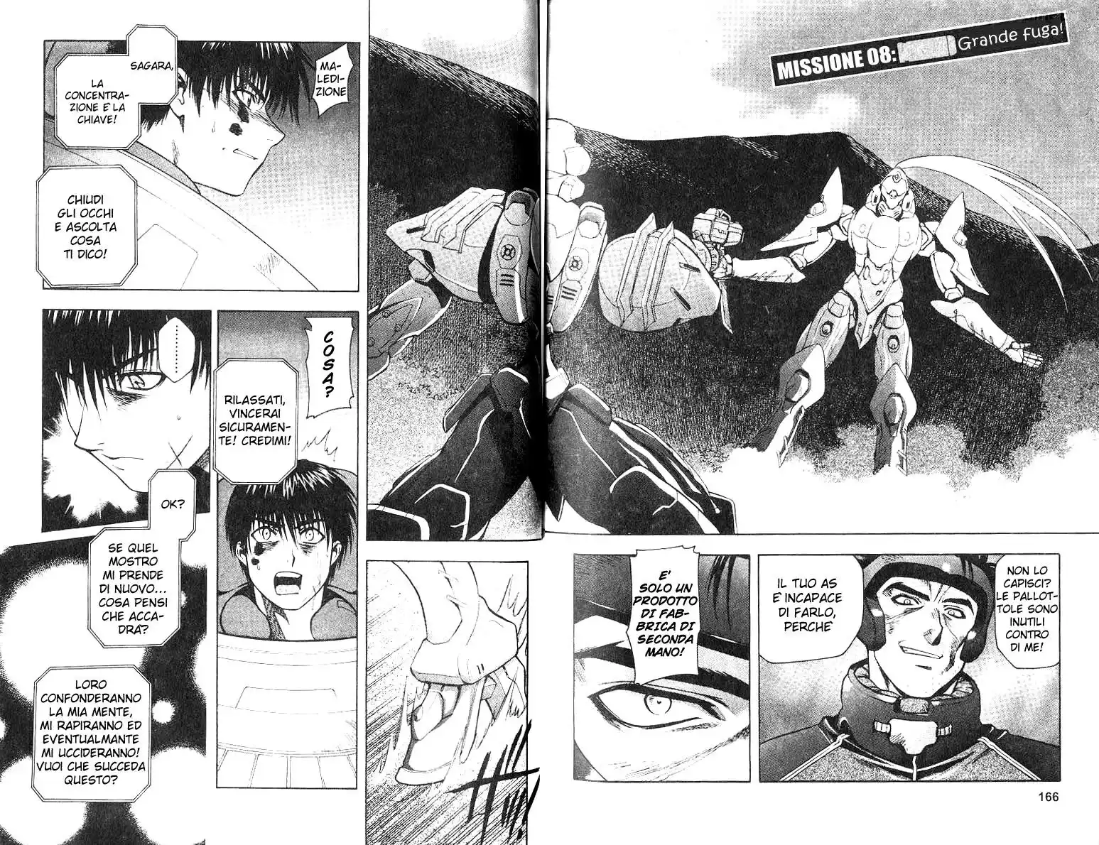 Full Metal Panic! Capitolo 14 page 3