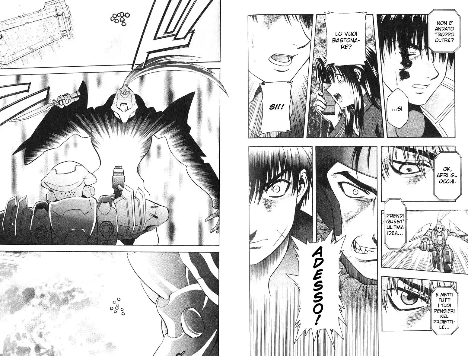 Full Metal Panic! Capitolo 14 page 4