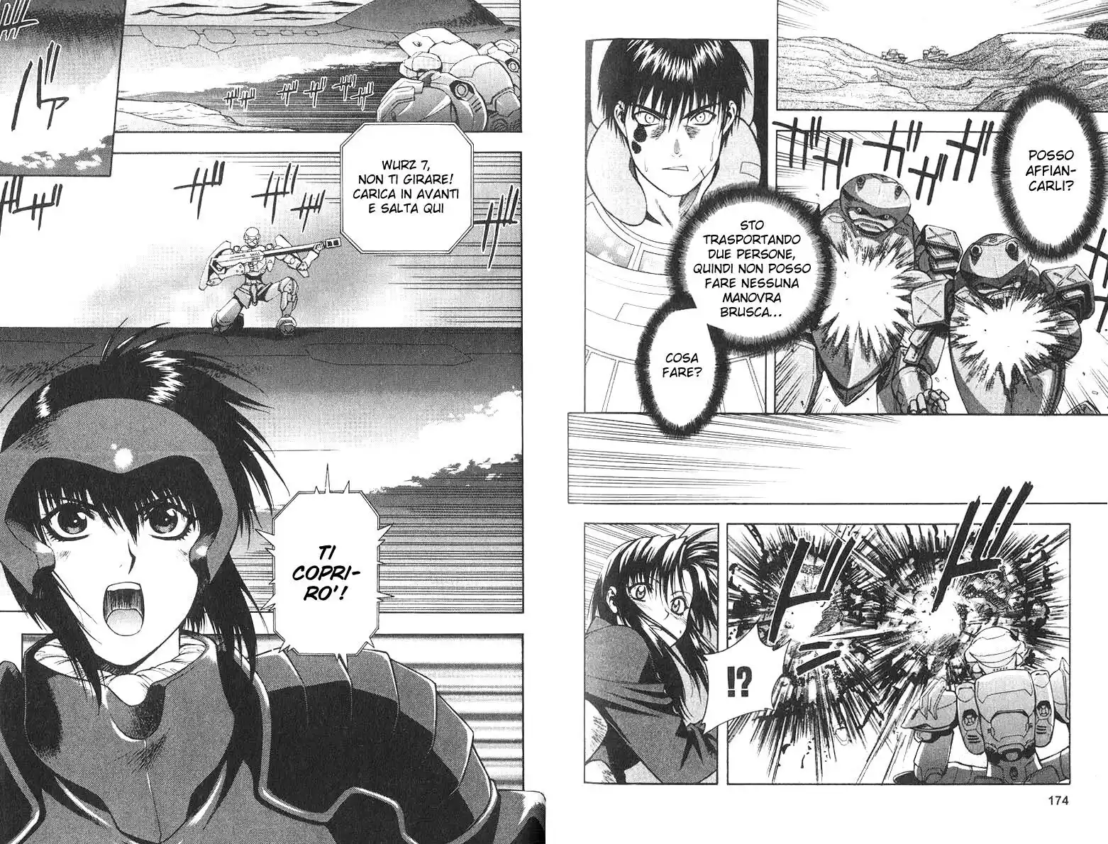 Full Metal Panic! Capitolo 14 page 7