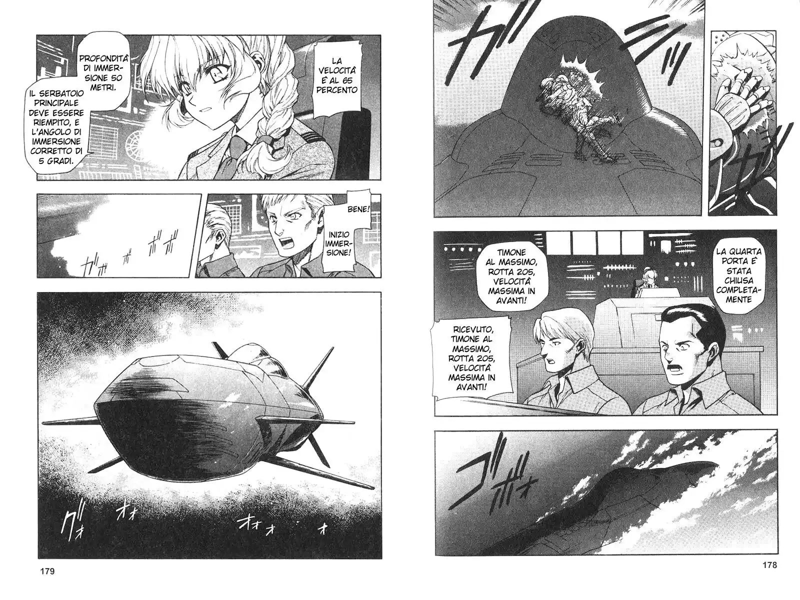 Full Metal Panic! Capitolo 14 page 9