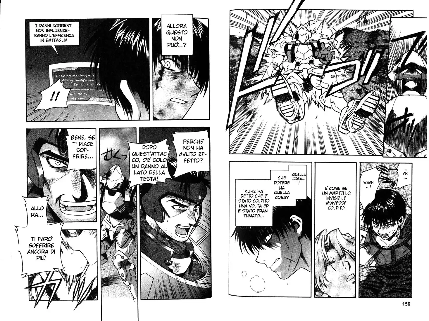 Full Metal Panic! Capitolo 13 page 10