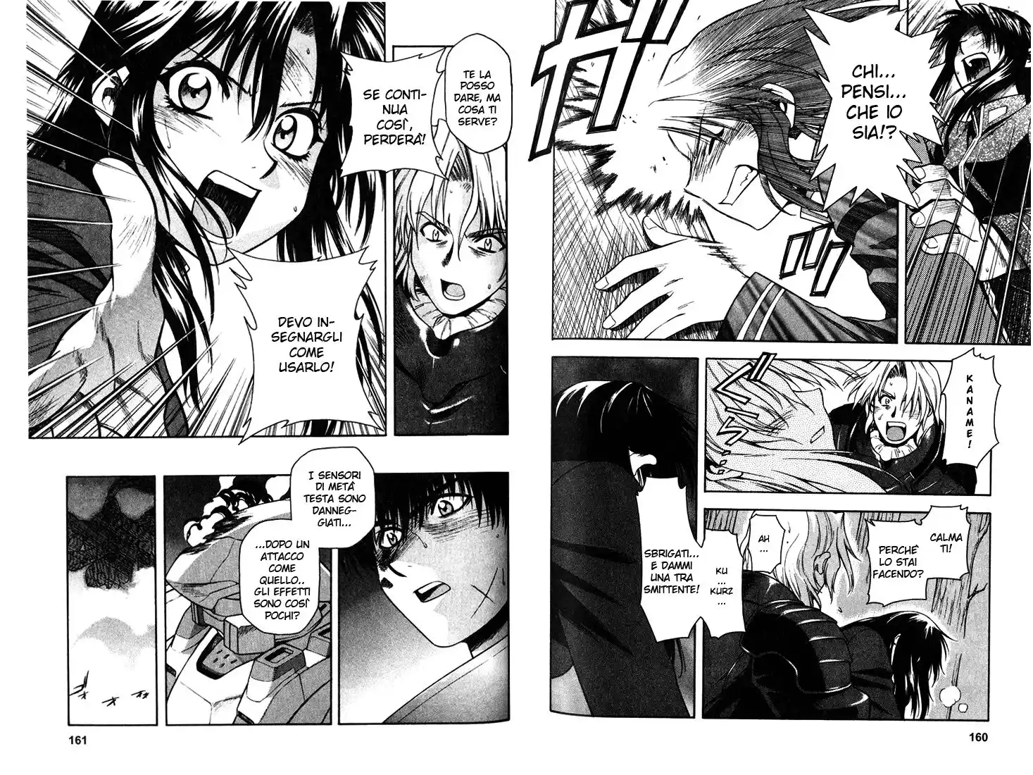 Full Metal Panic! Capitolo 13 page 12