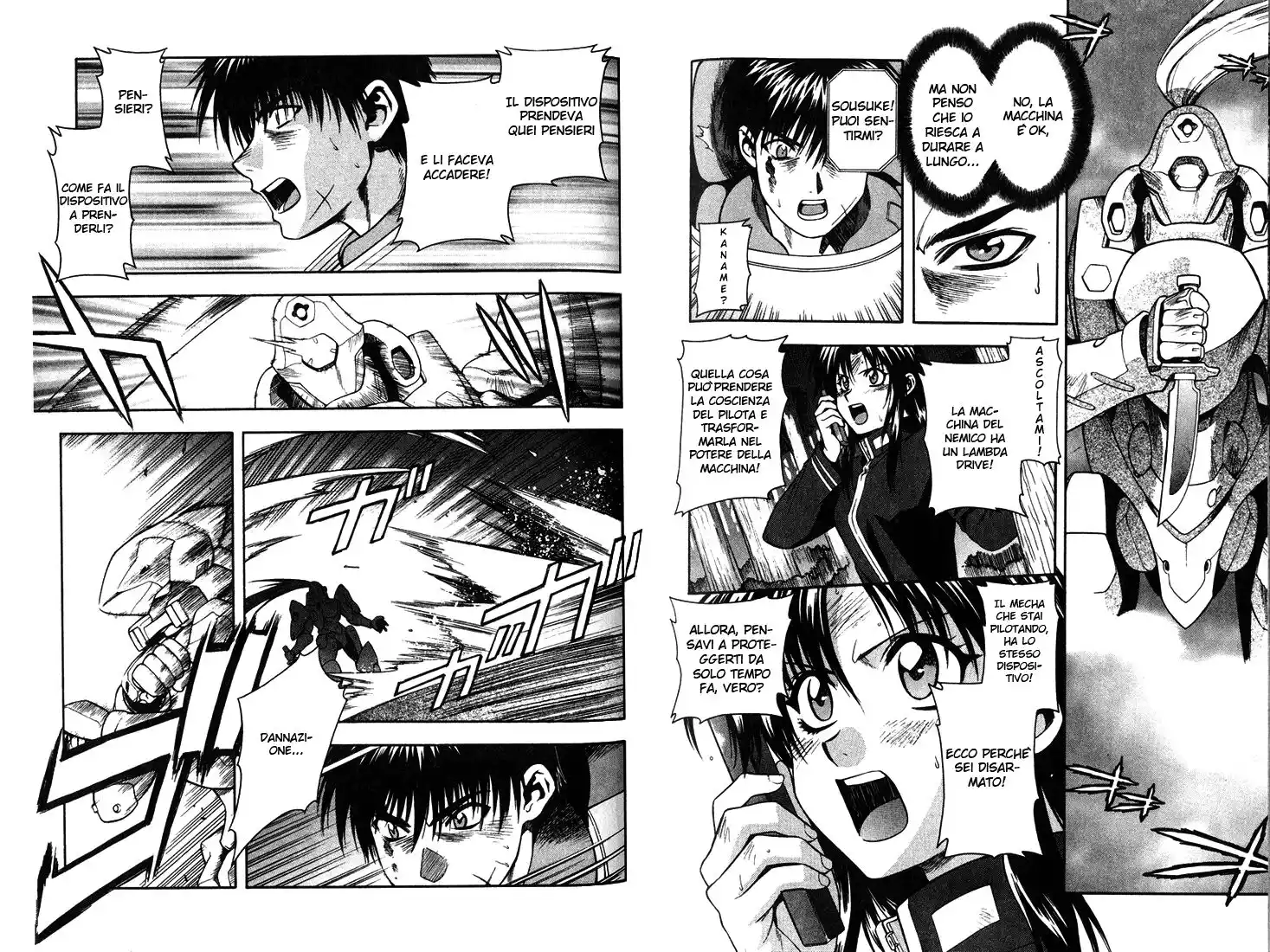 Full Metal Panic! Capitolo 13 page 13