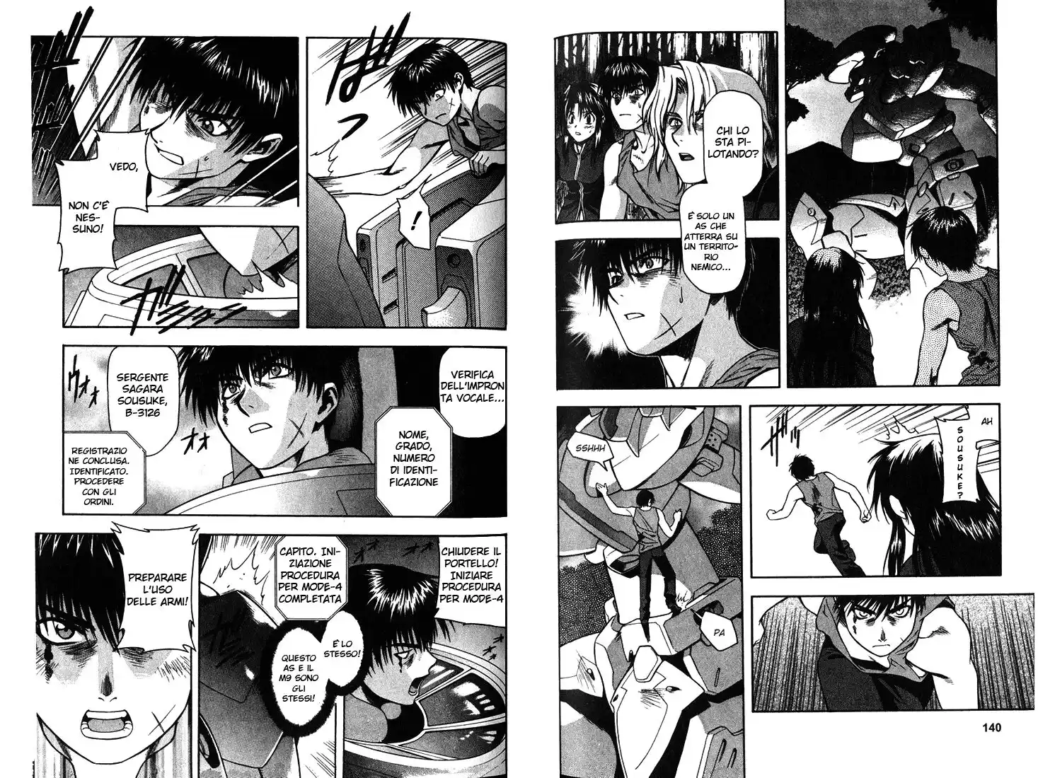 Full Metal Panic! Capitolo 13 page 2